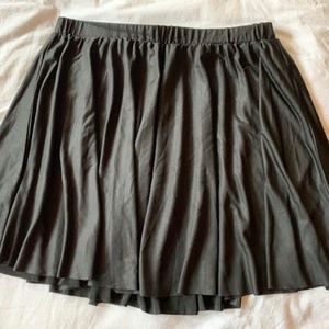 Skater skirt